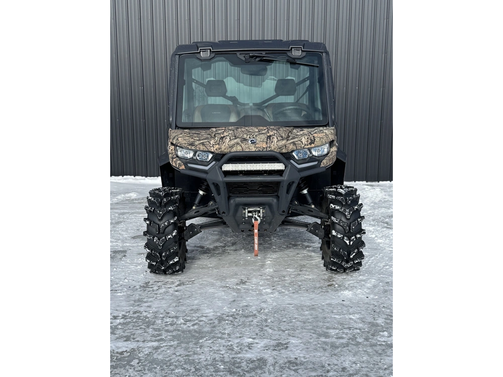 2022 Can-am Ssv Defender Ltdcab Hd10 Ca 22 Limited Hd10 alt