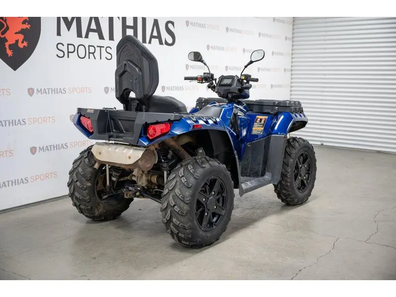 Polaris sportsman 850 touring 2023