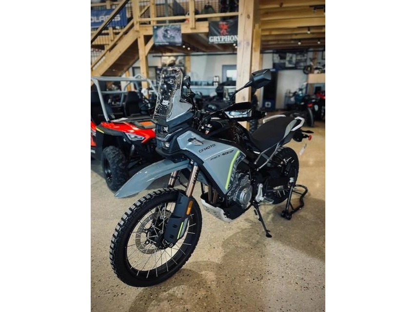 2026 Cfmoto Ibex 450