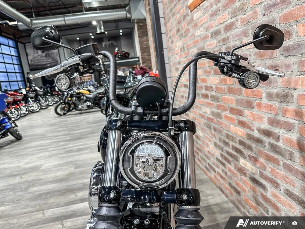 2026 Harley-davidson Street Bob alt