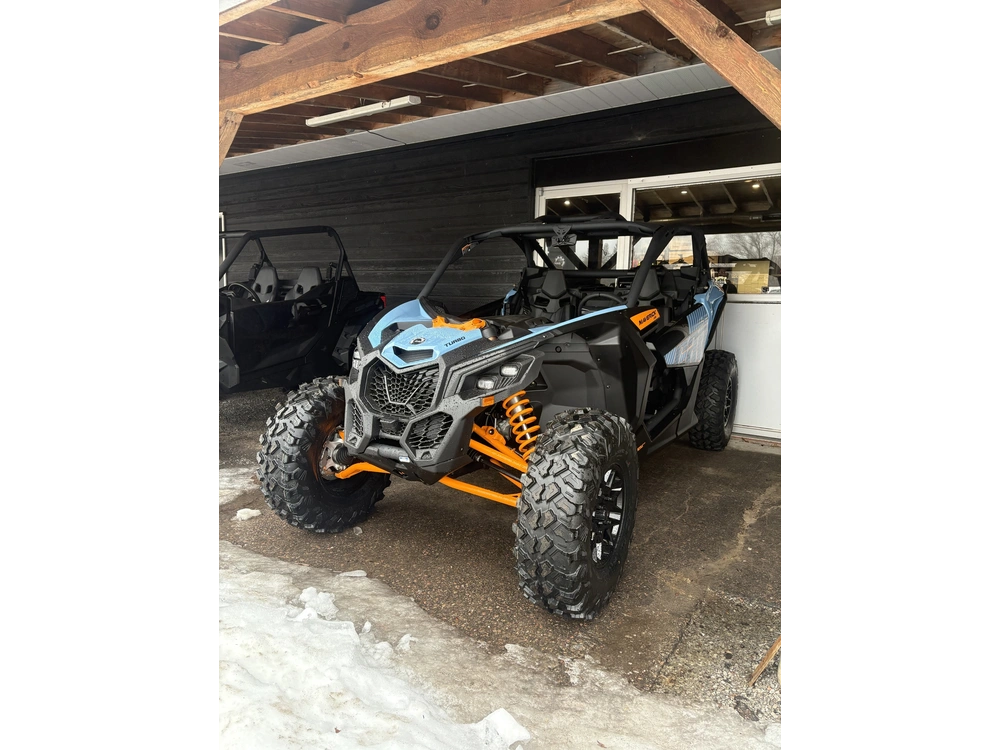 2026 Can-am Mav Ds 64 alt