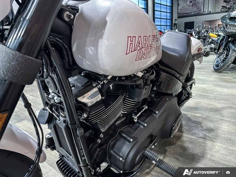 2026 Harley-davidson Low Rider S alt