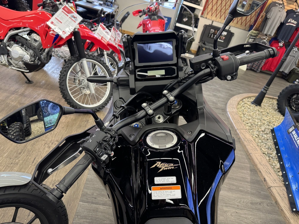 2026 Honda Africa Twin alt
