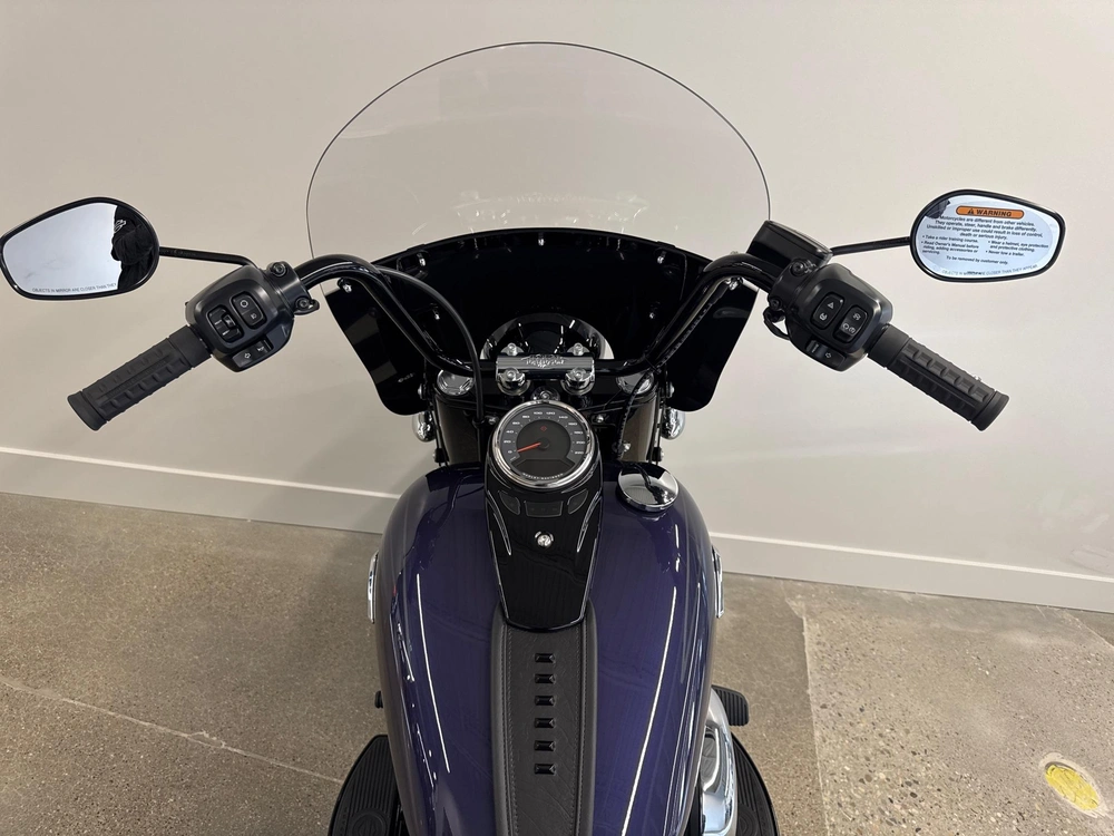 2026 Harley-davidson Flhc - Heritage Classic alt