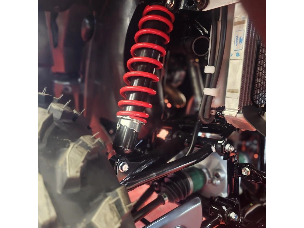 2026 Suzuki King Quad 500 Xpz alt