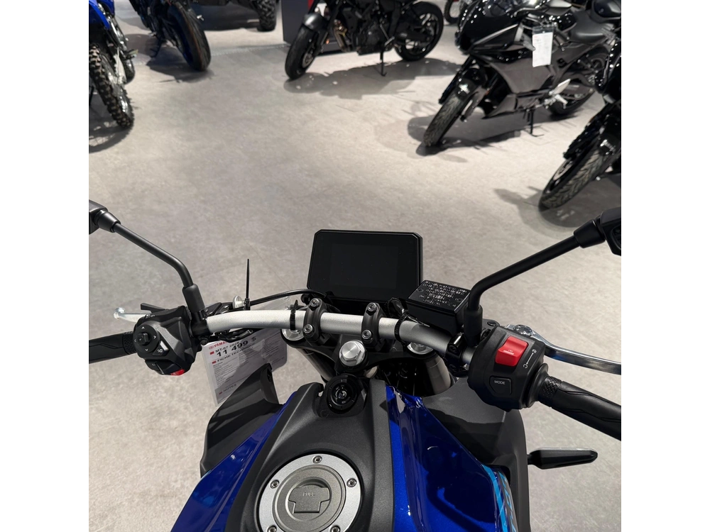 2026 Yamaha Mt-07 alt