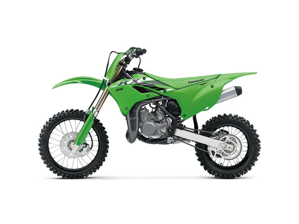 2025 Kawasaki Kx85 alt