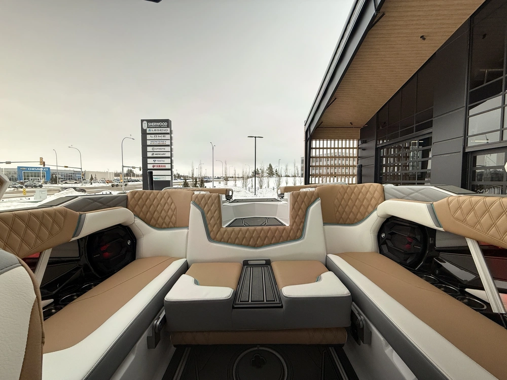 2026 Tige Boats 22rzx alt