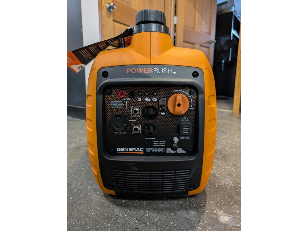 2026 Generac Gp3300i alt