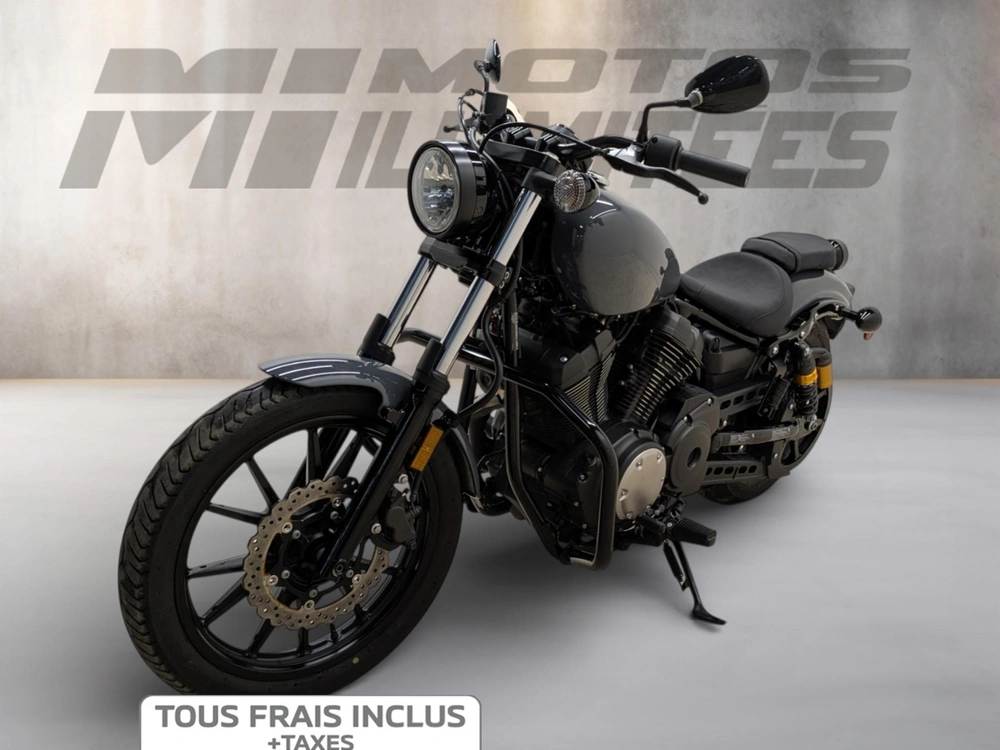 Yamaha Bolt R-spec 2022 alt