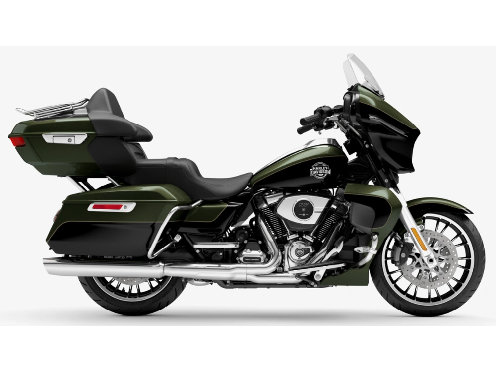 2026 Harley-davidson Flhxl Street Glide Limited alt