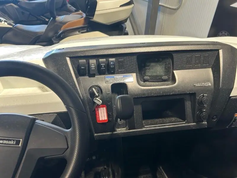 Kawasaki Mule Pro-dxt Fe 2025 alt