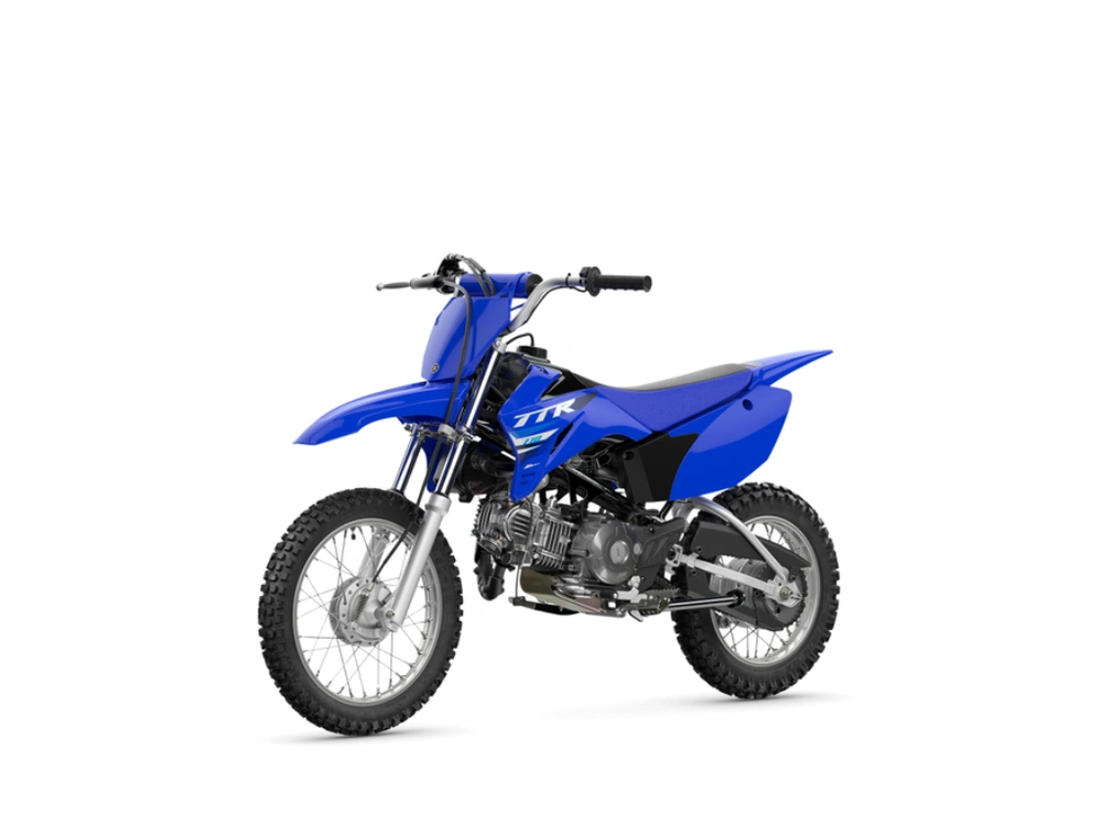 2025 Yamaha Tt-r110e alt