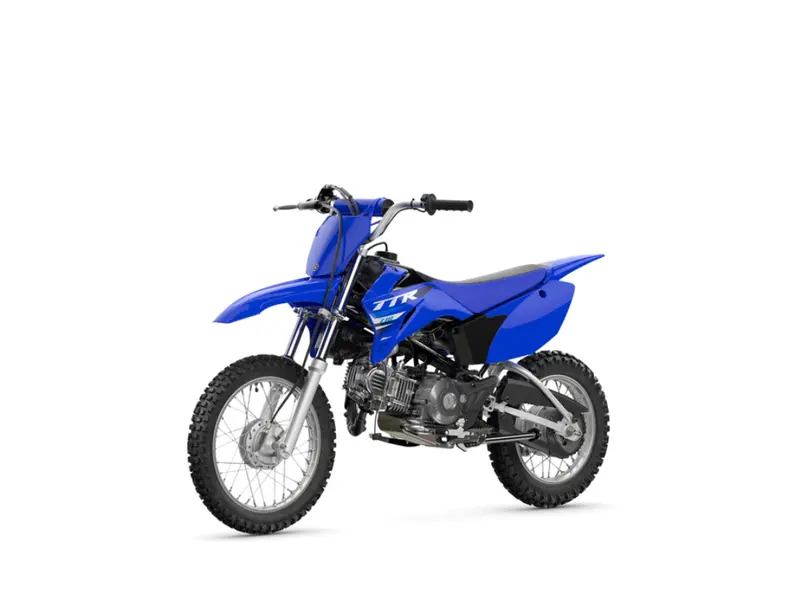 2025 Yamaha TT-R110E