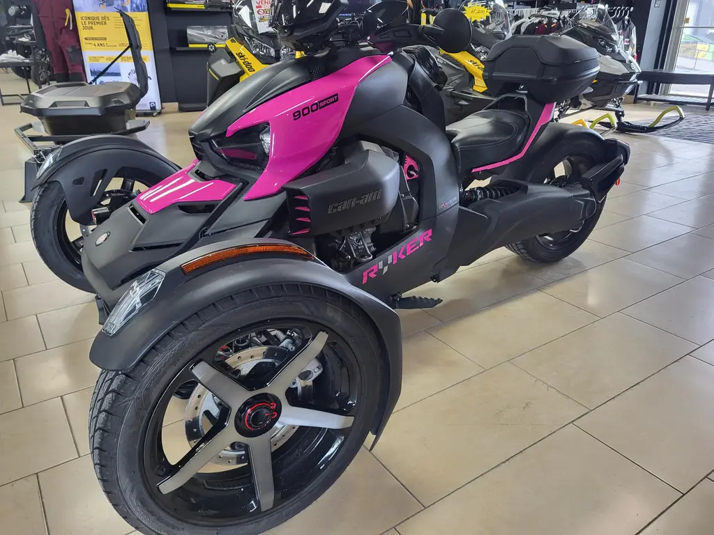 2023 BRP RYKER SPORT 900 - SPORT