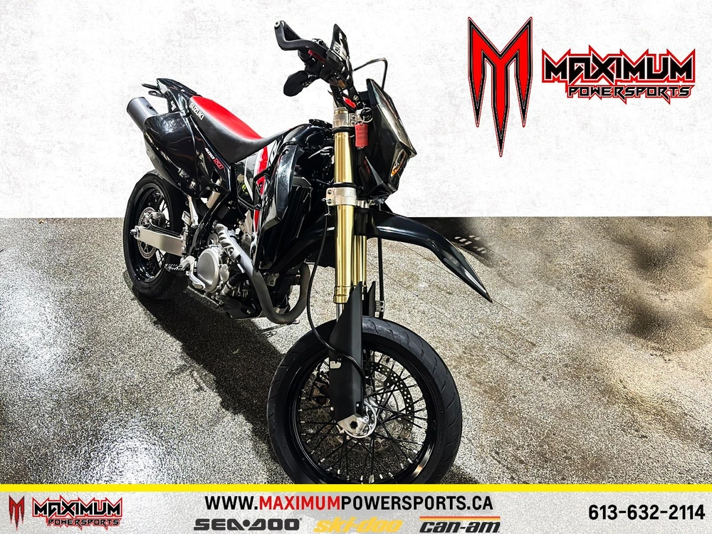 Suzuki Dr-z400sm 2021 alt