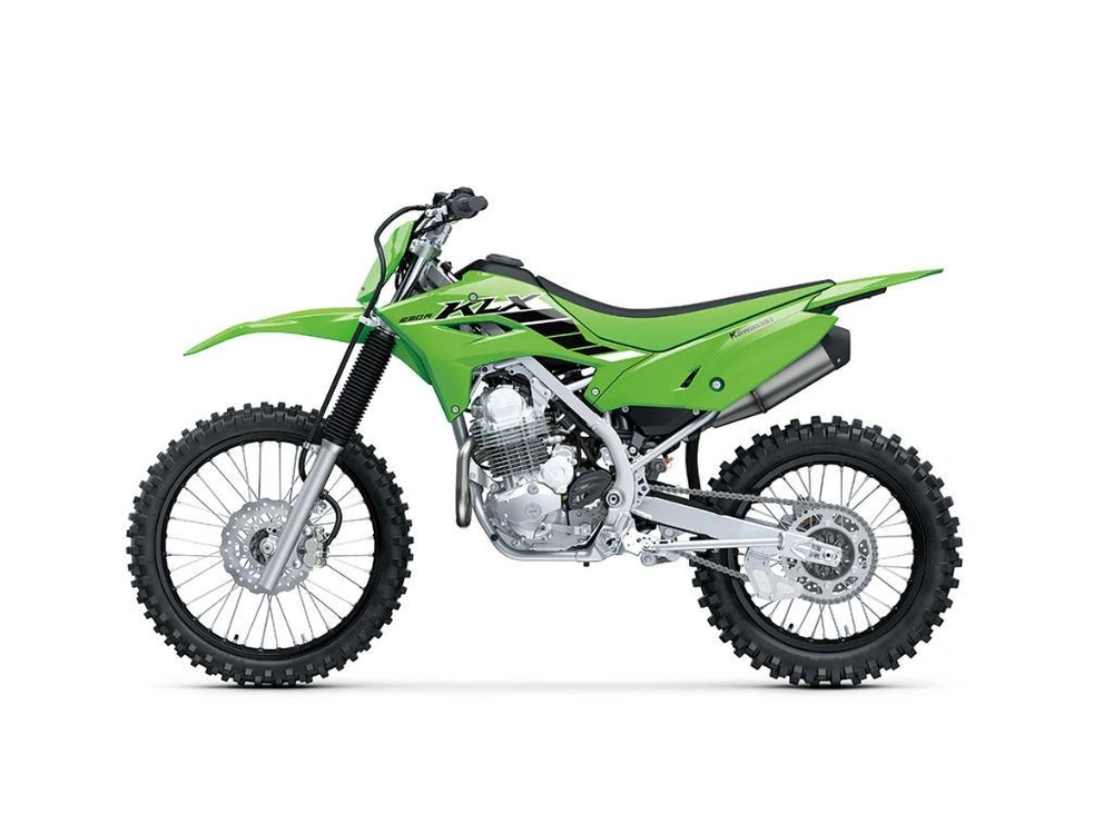 2025 Kawasaki Klx230r alt