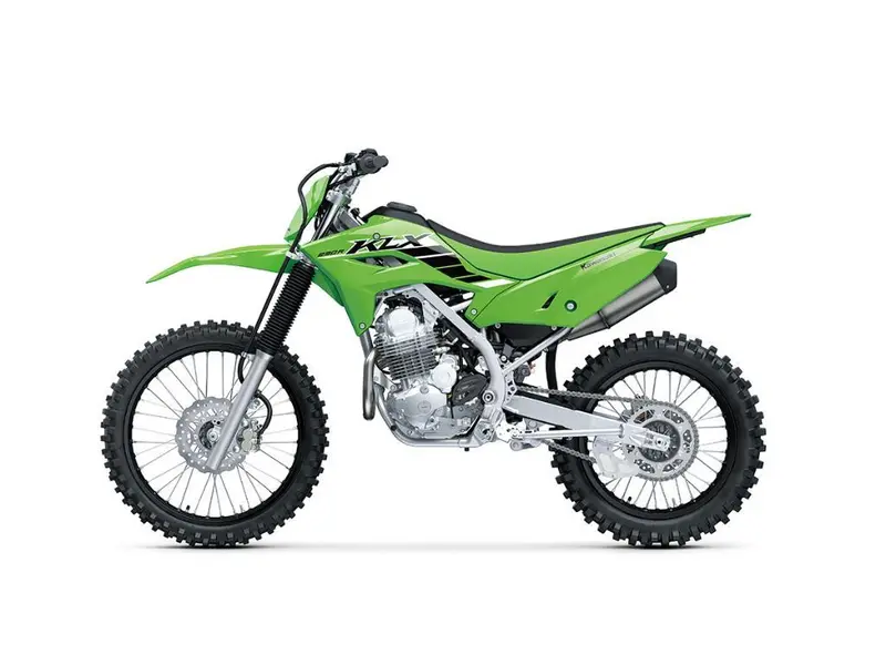 2025 Kawasaki KLX230R thumbnail 4