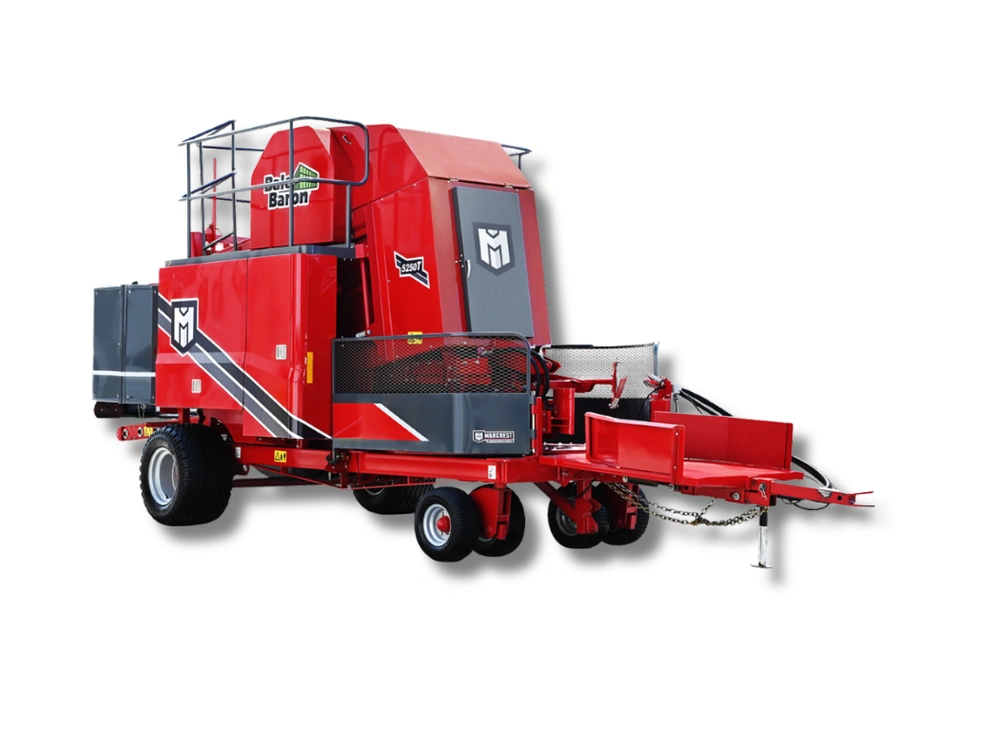 Bale Baron 5250t None alt