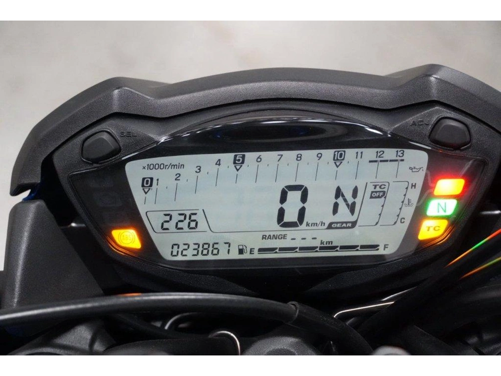 2019 Suzuki Gsx-s 1000 alt