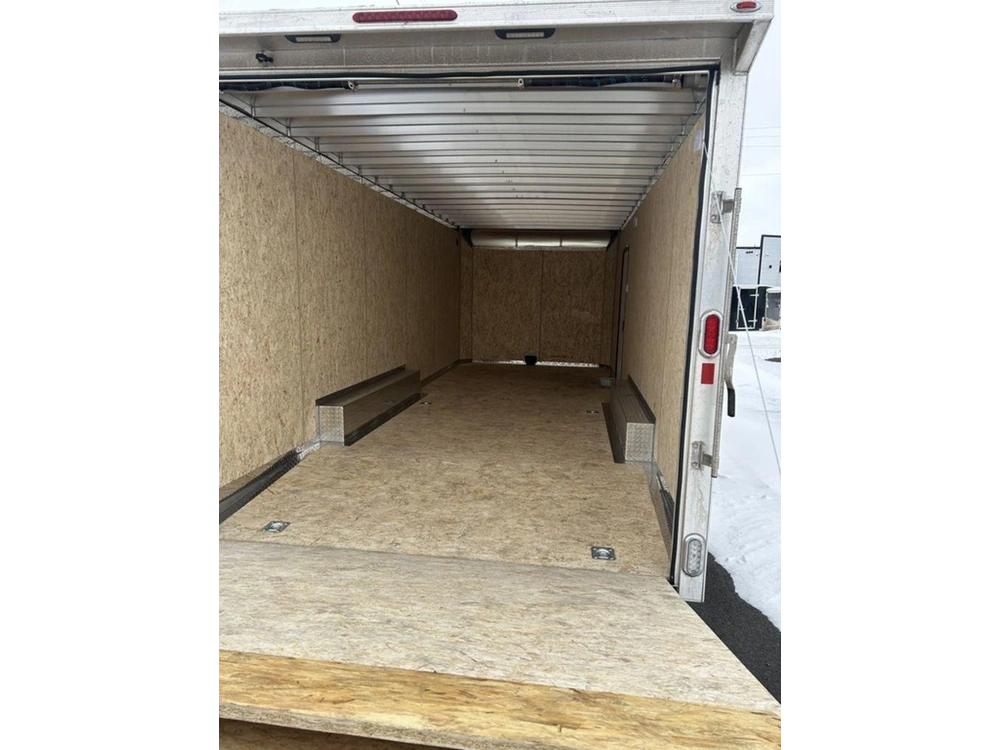 2026 Legend 8.5x22 Trailmaster Car Hauler alt
