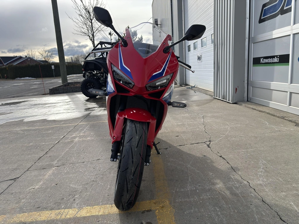 2025 Honda Cbr650r Abs alt