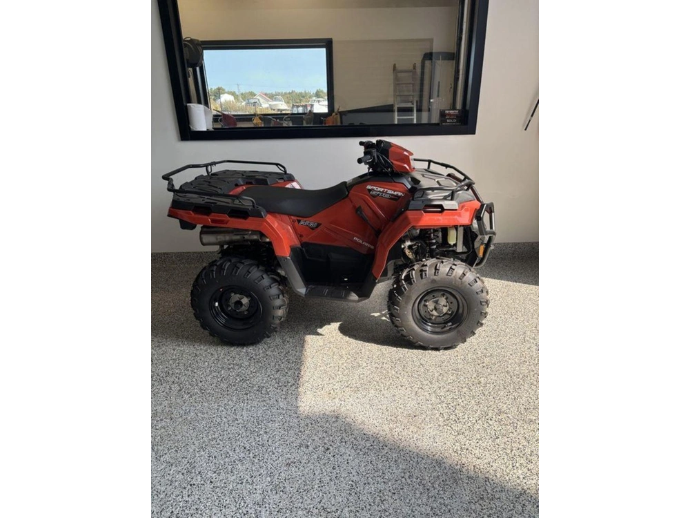 2025 Polaris Sportsman 570 Eps alt