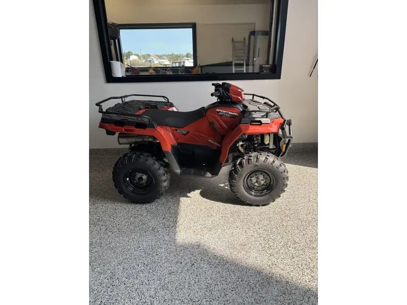 Polaris Sportsman 570 EPS 2025