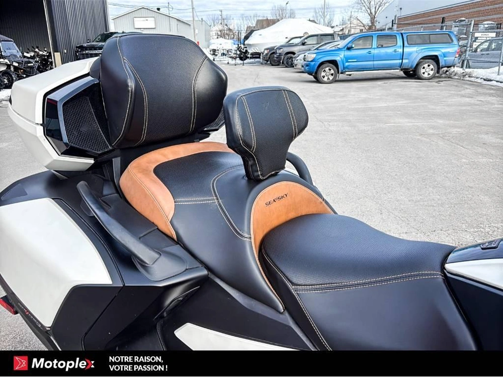 2024 Can-am Spyder Rt Limited Sea To Sky alt