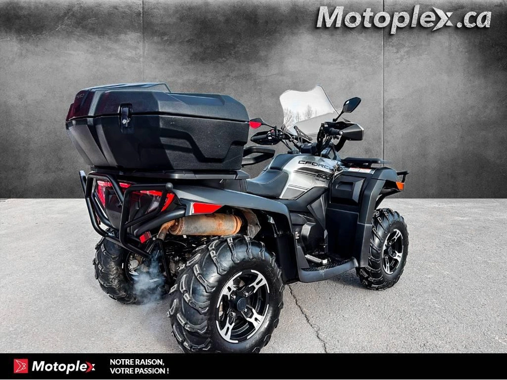 Cfmoto Cforce 600 Touring Eps 2022 alt