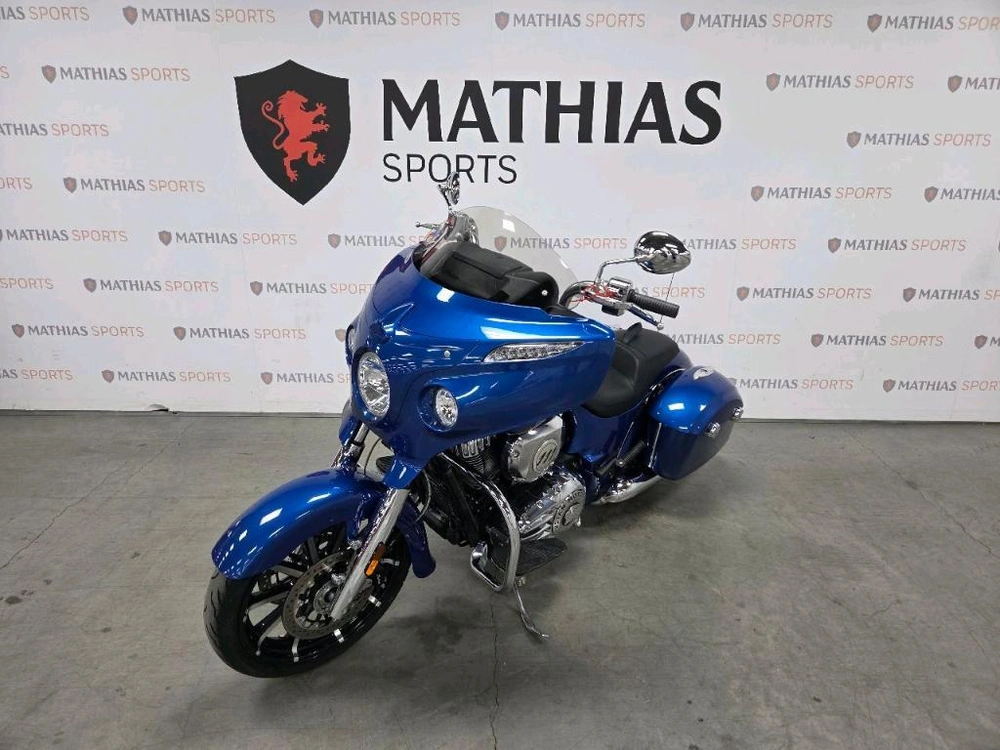 2018 Indian Motorcycle Chieftain Limited alt