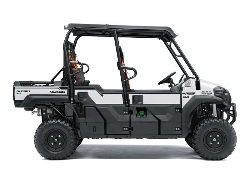 Kawasaki Mule Pro-dxt Fe 2025 alt