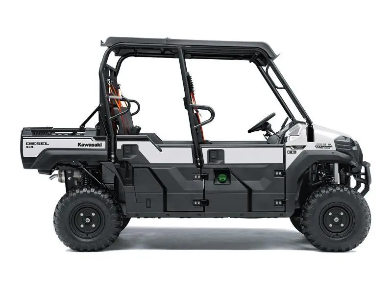 Kawasaki Mule Pro-dxt Fe 2025 alt