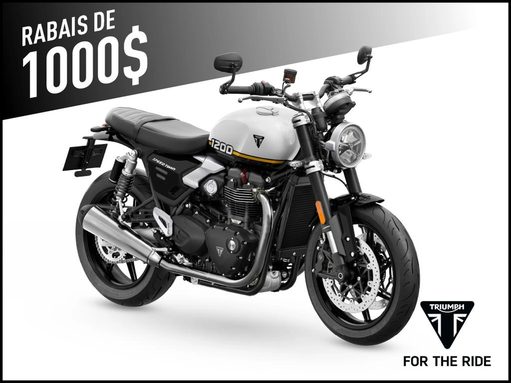 Triumph Speed Twin 1200 2025 alt