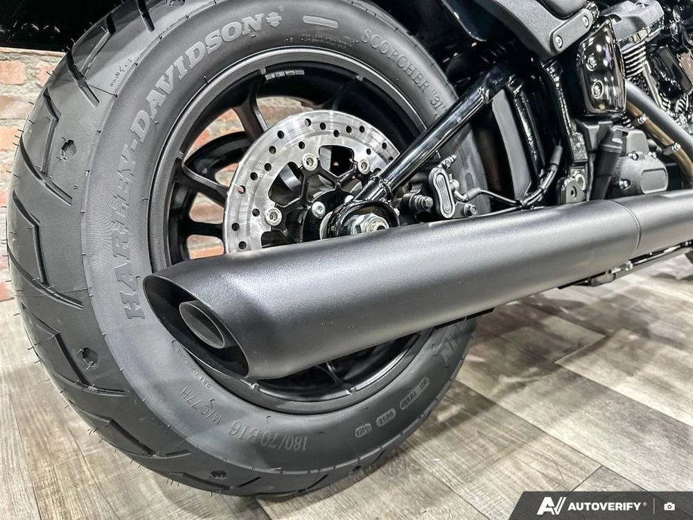 2026 Harley-davidson Low Rider S alt