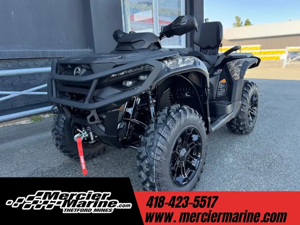 2026 Can-am Outlander Max Xt 850 alt