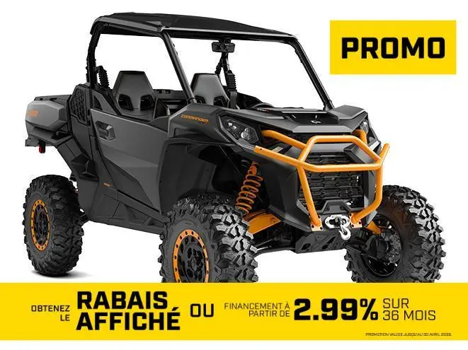 2026 Can-am Commander Xt-p 1000r alt