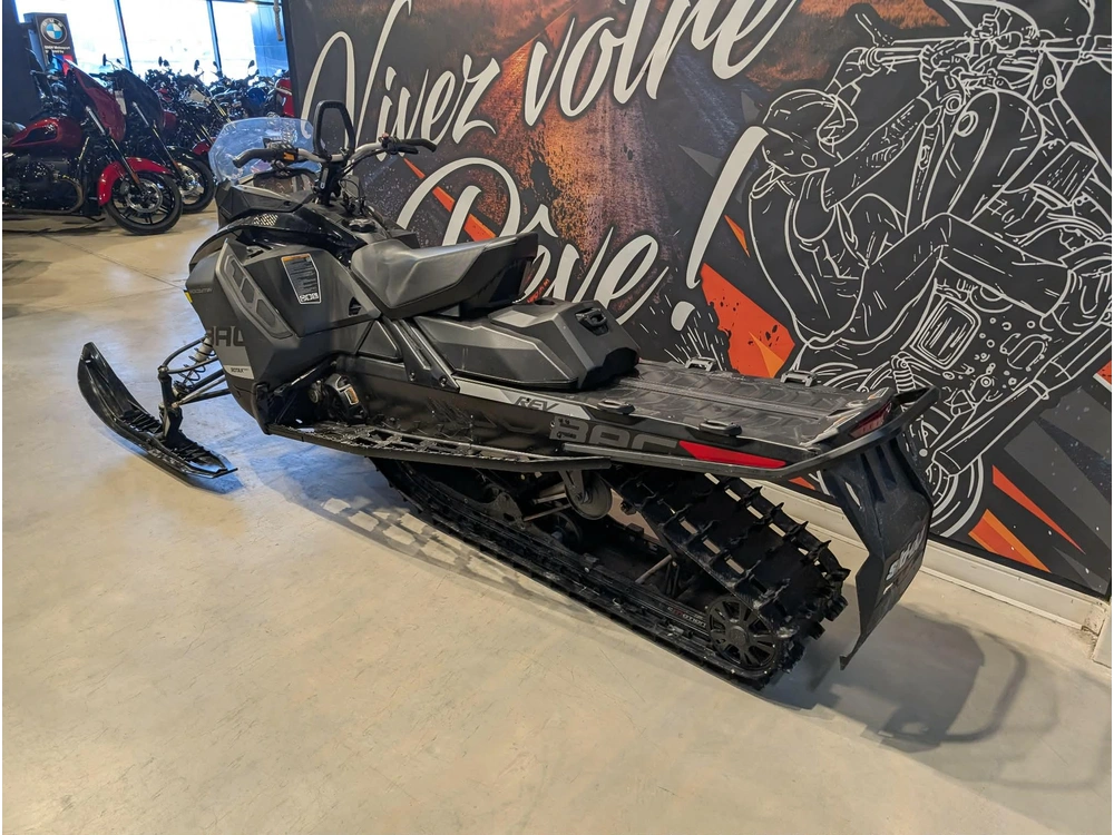 Skidoo Backcountry Xrs 850 146 2019 alt