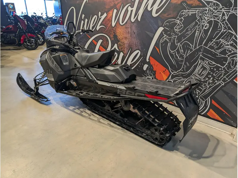 Skidoo backcountry xrs 850 146 2019