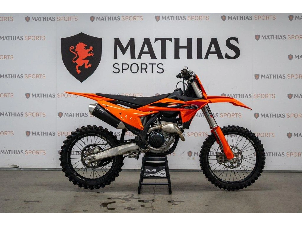 2025 Ktm 250 Sx-f alt