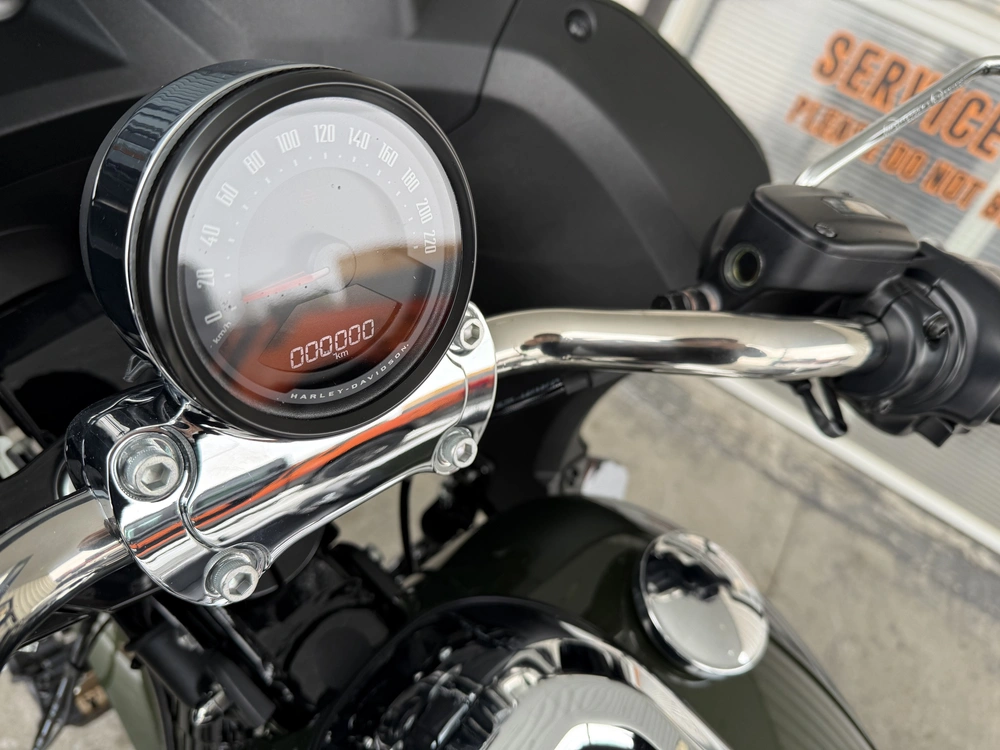 2026 Harley-davidson Low Rider St alt