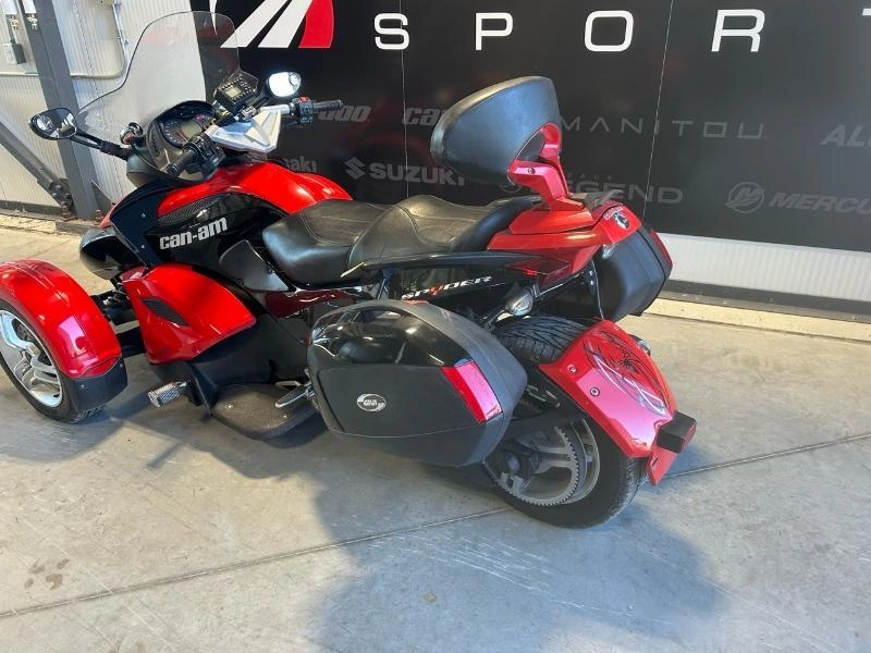 2009 Can-am Spyder Gs Sa alt