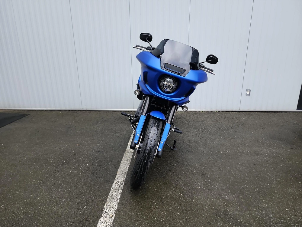 2026 Harley-davidson Fxlrst - Low Rider® St alt