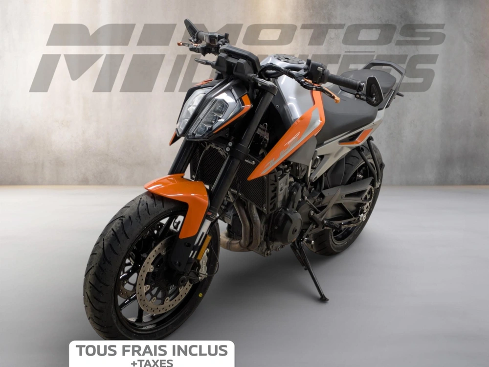 2019 Ktm 790 Duke alt