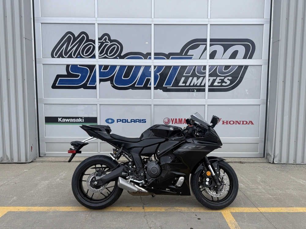Yamaha Yzf-r7 2026 alt
