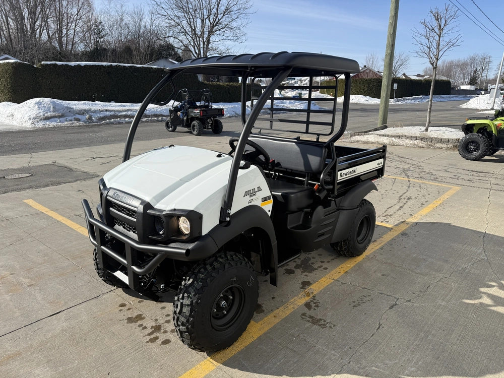 Kawasaki Mule Sx 4x4 Fe 2026 alt