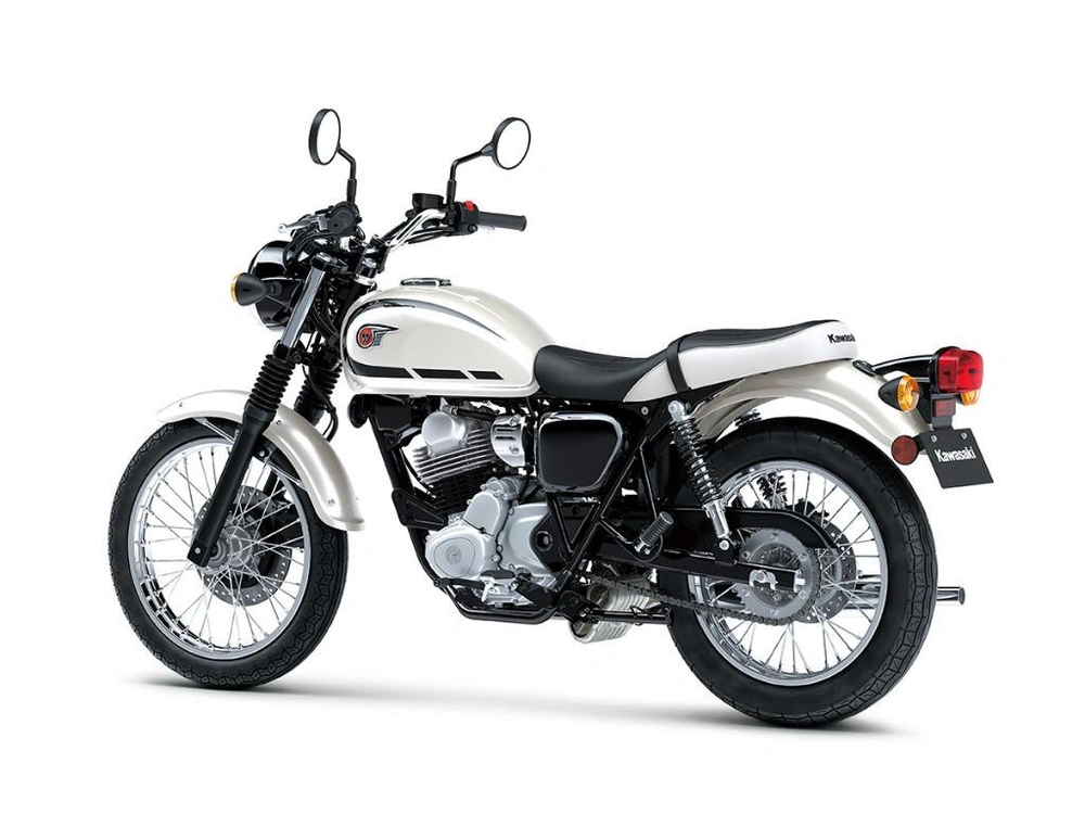 2025 Kawasaki W230 alt