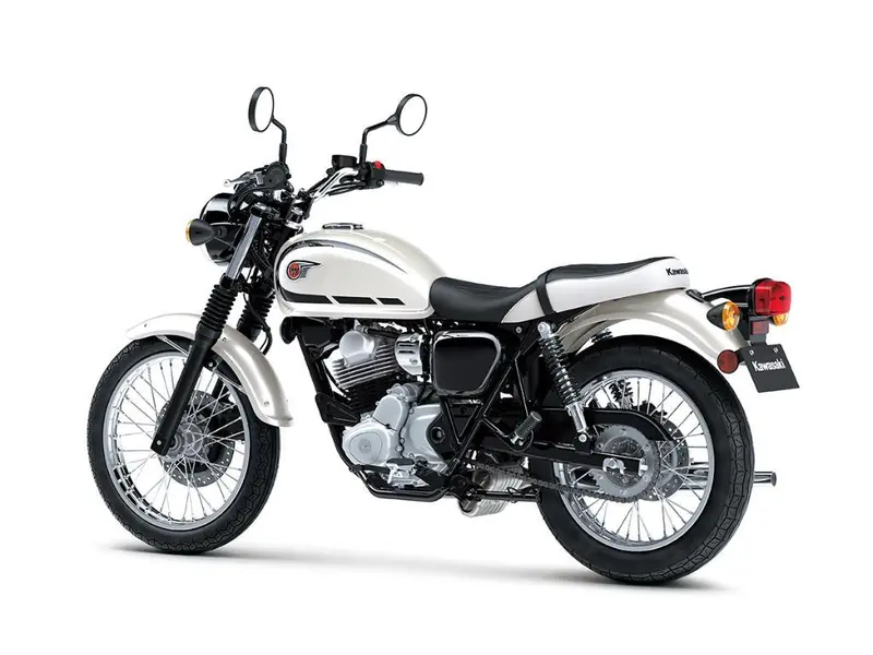 2025 Kawasaki W230 thumbnail 3