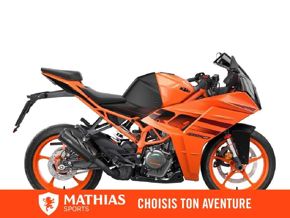 Ktm Rc 390 2024 alt