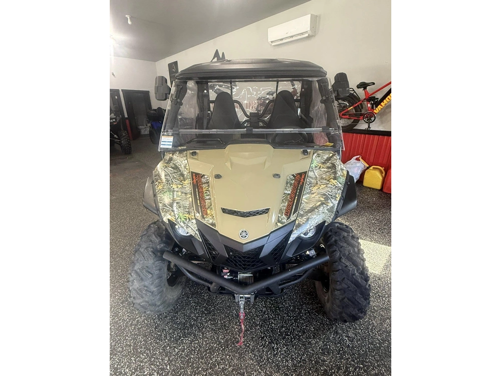 Yamaha Wolverine 850 X2 2021 alt